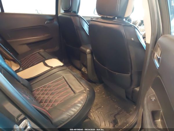 2017 CHEVROLET EQUINOX LT — I8
