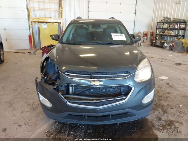 2017 CHEVROLET EQUINOX LT — I115