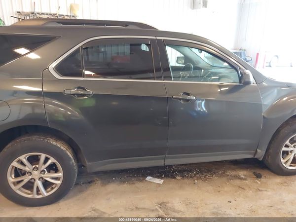 2017 CHEVROLET EQUINOX LT — I116