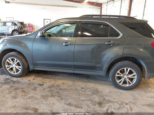 2017 CHEVROLET EQUINOX LT — I117