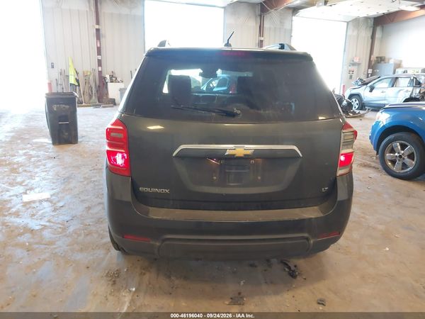 2017 CHEVROLET EQUINOX LT — I119