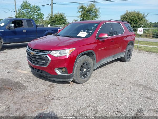 2021 CHEVROLET TRAVERSE FWD LT CLOTH — I2