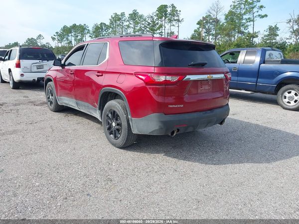 2021 CHEVROLET TRAVERSE FWD LT CLOTH — I3