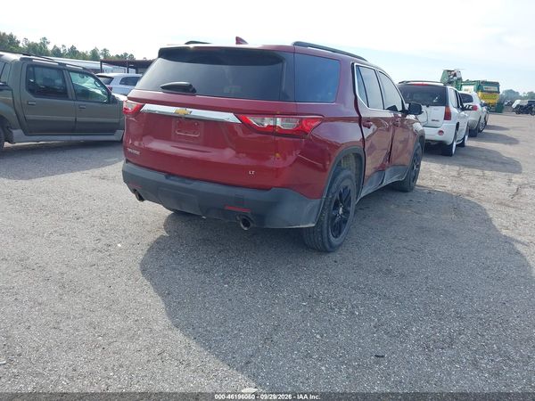 2021 CHEVROLET TRAVERSE FWD LT CLOTH — I4