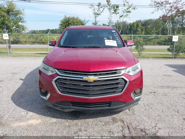 2021 CHEVROLET TRAVERSE FWD LT CLOTH — I115