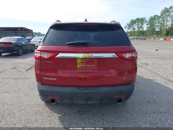 2021 CHEVROLET TRAVERSE FWD LT CLOTH — I119