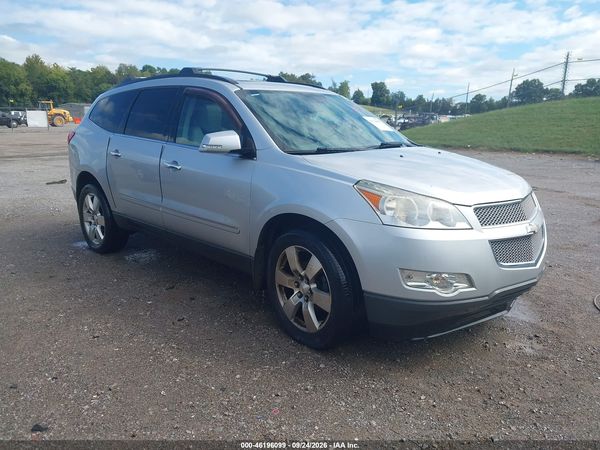 2012 CHEVROLET TRAVERSE LTZ — I1