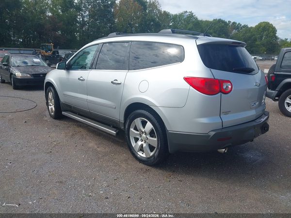 2012 CHEVROLET TRAVERSE LTZ — I3