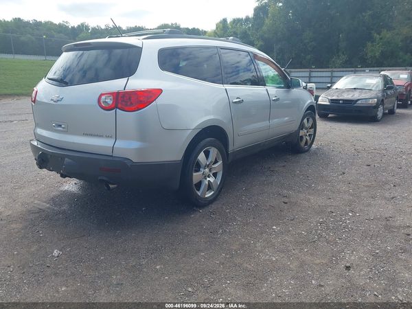 2012 CHEVROLET TRAVERSE LTZ — I4