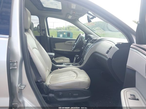 2012 CHEVROLET TRAVERSE LTZ — I5