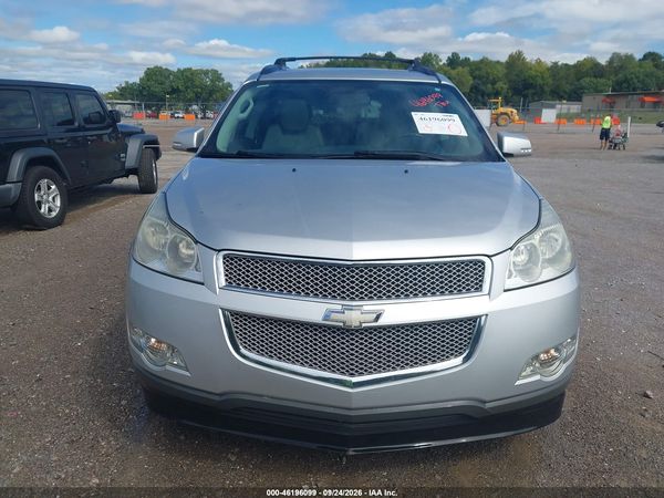 2012 CHEVROLET TRAVERSE LTZ — I6