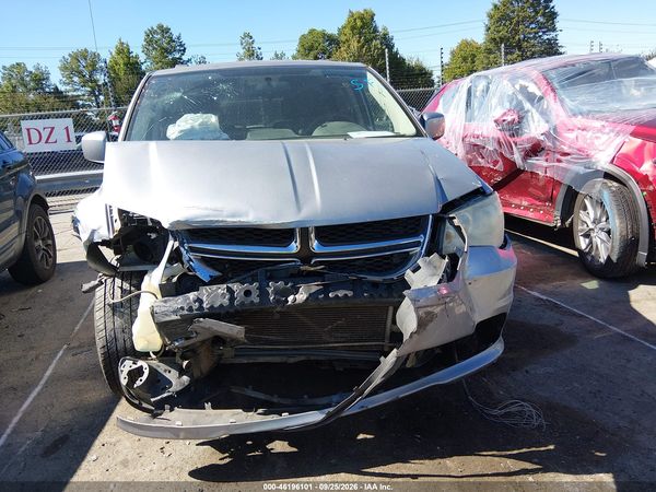 2013 DODGE GRAND CARAVAN SXT — I6