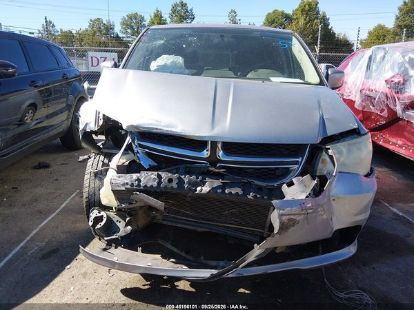 2013 DODGE GRAND CARAVAN SXT — I115