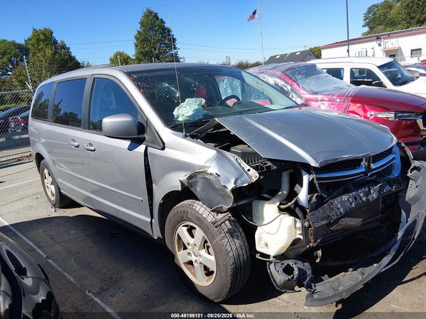 2013 DODGE GRAND CARAVAN SXT — I116
