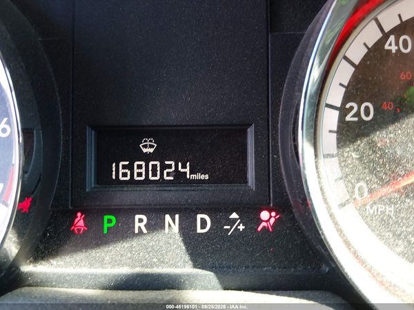 2013 DODGE GRAND CARAVAN SXT — I118
