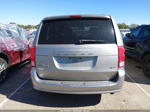 2013 DODGE GRAND CARAVAN SXT — I119