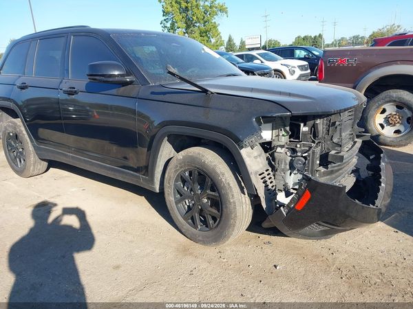 2025 JEEP GRAND CHEROKEE ALTITUDE 4X4 — I1