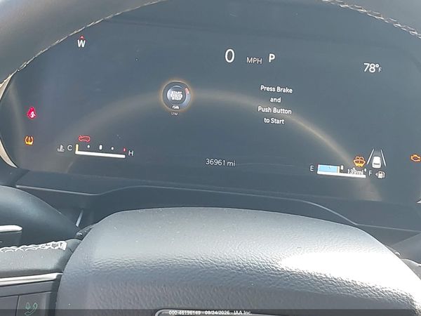 2025 JEEP GRAND CHEROKEE ALTITUDE 4X4 — I7