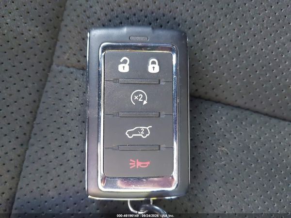 2025 JEEP GRAND CHEROKEE ALTITUDE 4X4 — I11