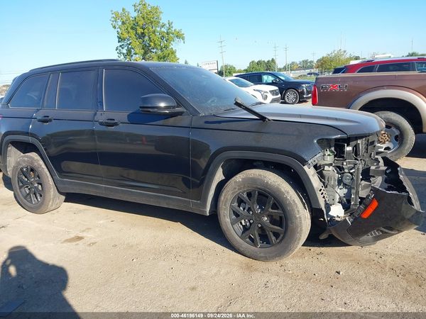 2025 JEEP GRAND CHEROKEE ALTITUDE 4X4 — I116