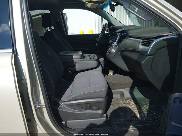 2017 CHEVROLET TAHOE LS — I5
