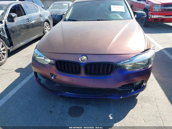2017 BMW 320I SA — I115