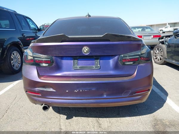 2017 BMW 320I SA — I119
