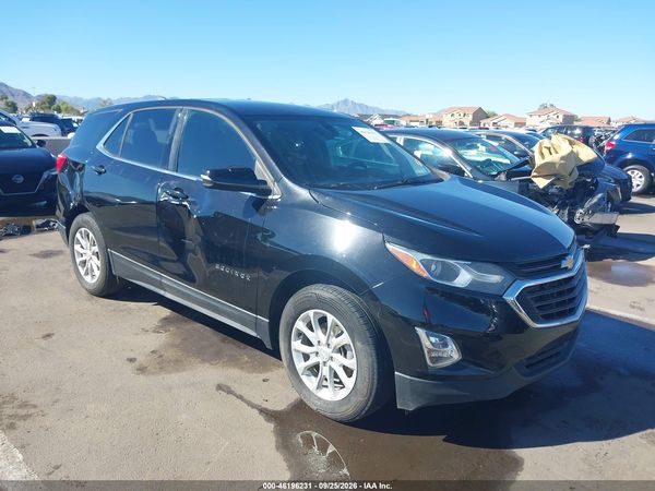 2019 CHEVROLET EQUINOX LT — I1