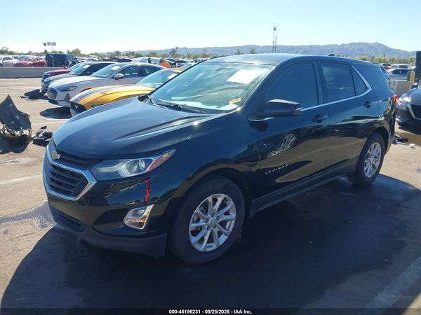 2019 CHEVROLET EQUINOX — I2
