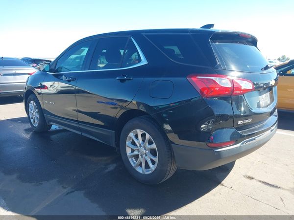 2019 CHEVROLET EQUINOX LT — I3