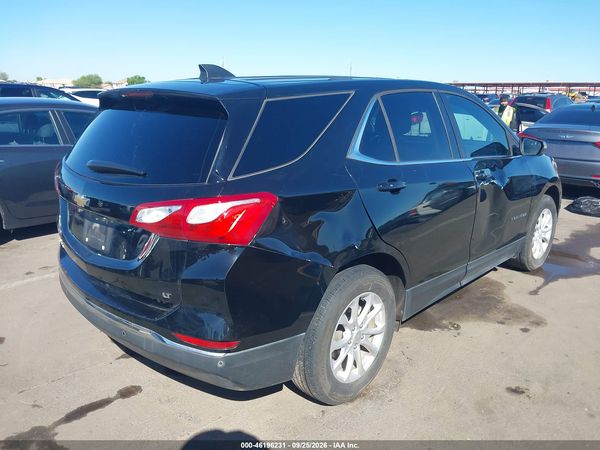 2019 CHEVROLET EQUINOX LT — I4