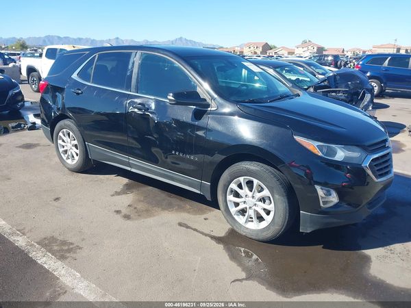2019 CHEVROLET EQUINOX LT — I6