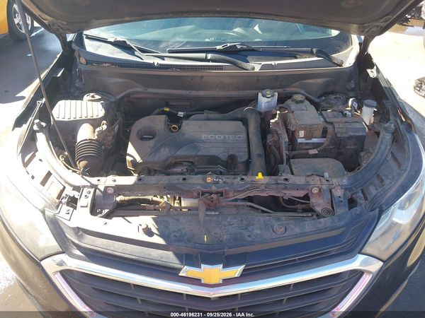 2019 CHEVROLET EQUINOX LT — I10