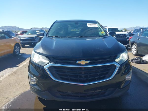 2019 CHEVROLET EQUINOX LT — I115