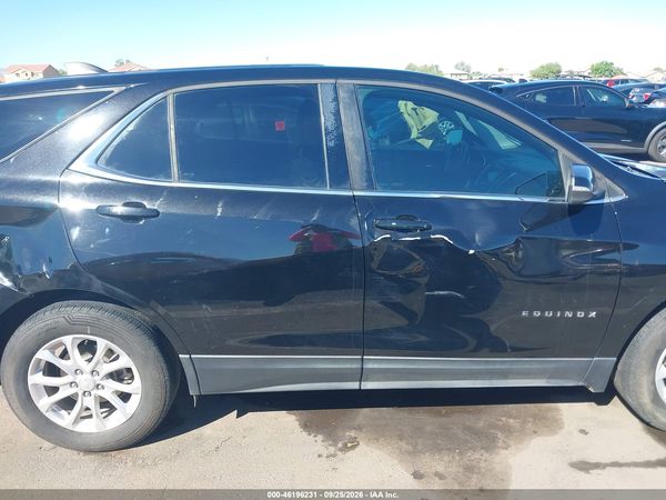 2019 CHEVROLET EQUINOX LT — I116