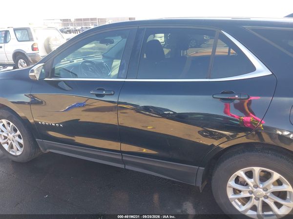 2019 CHEVROLET EQUINOX LT — I117
