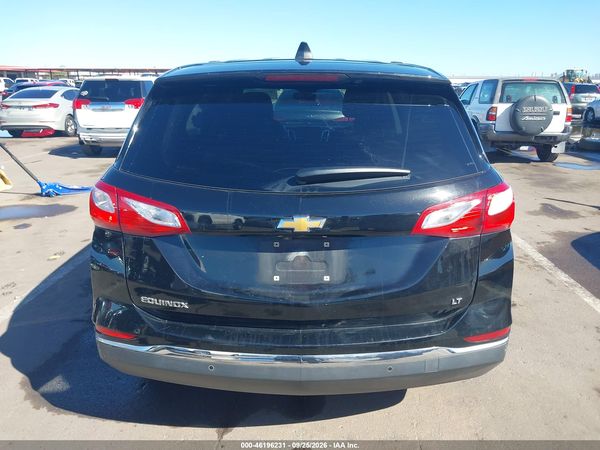2019 CHEVROLET EQUINOX LT — I119