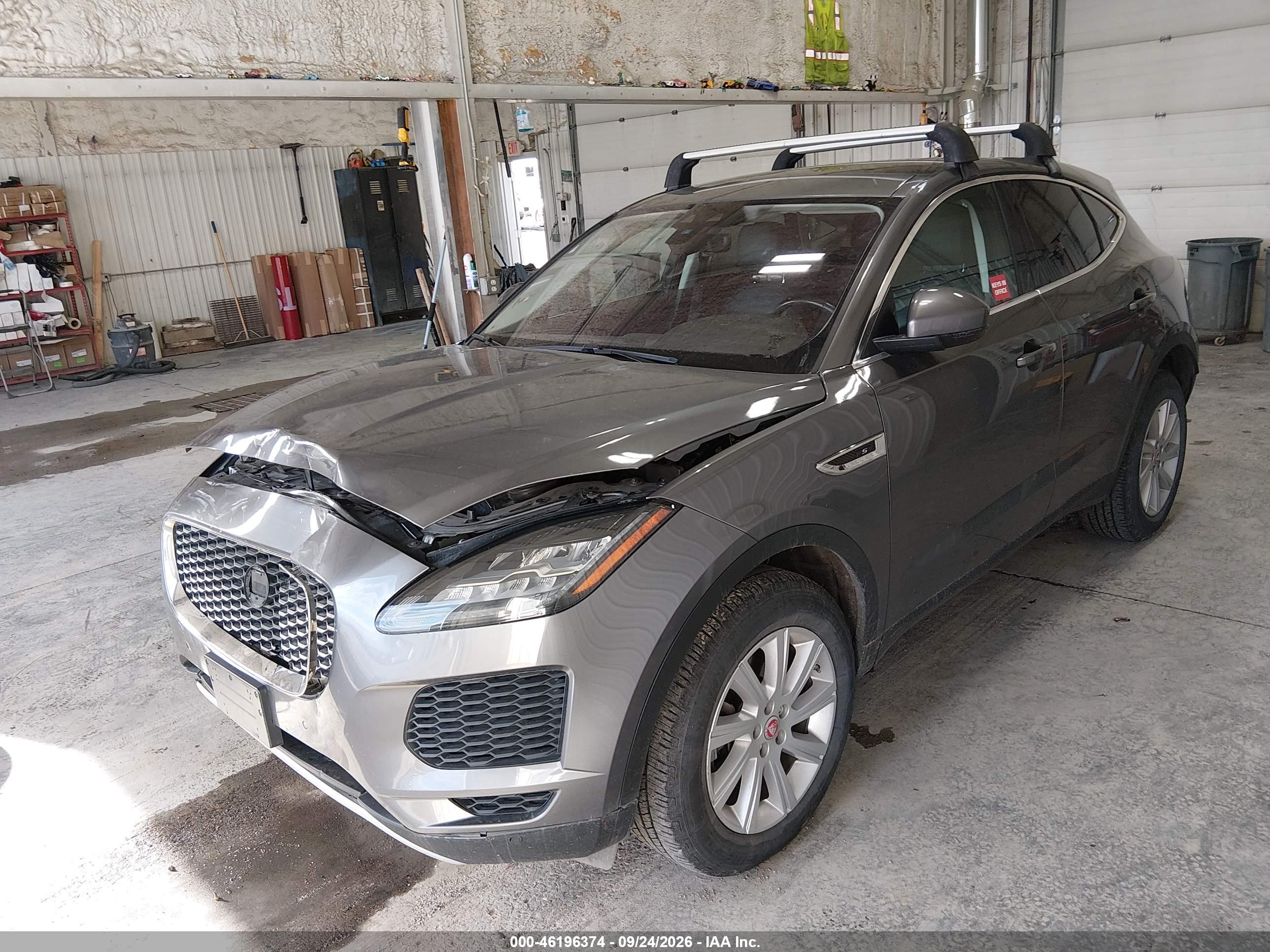 2019 JAGUAR E-PACE S — I2