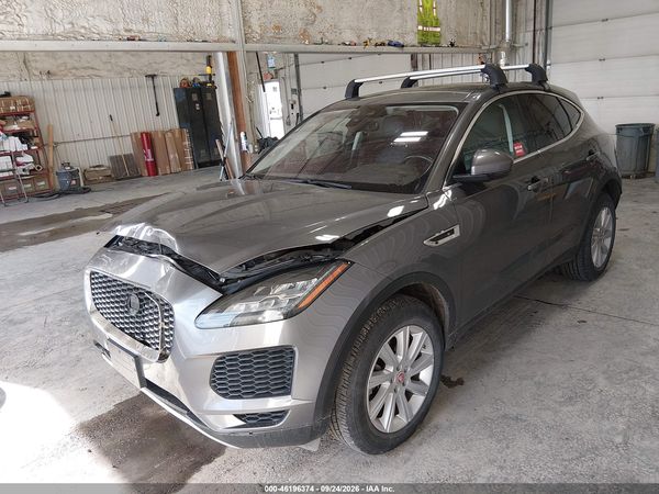 2019 JAGUAR E-PACE — I2