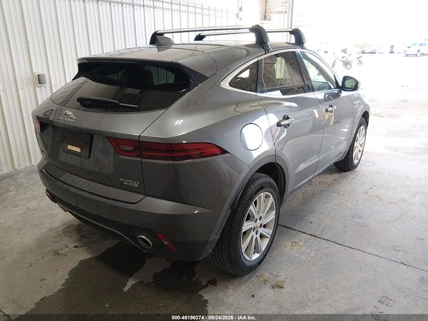 2019 JAGUAR E-PACE S — I4