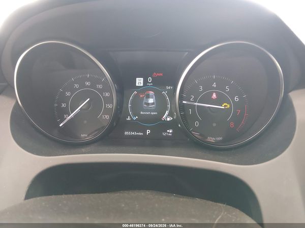 2019 JAGUAR E-PACE S — I7