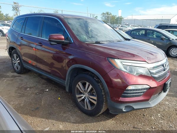 2018 HONDA PILOT EX — I1