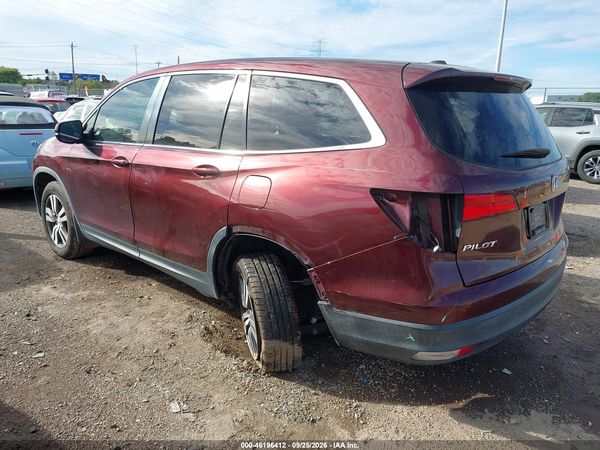 2018 HONDA PILOT EX — I3