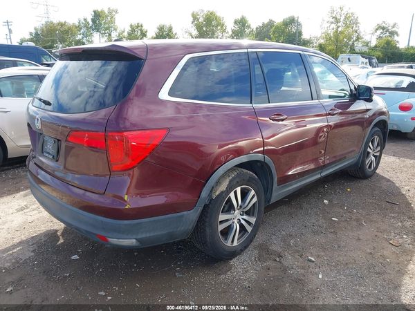 2018 HONDA PILOT EX — I4