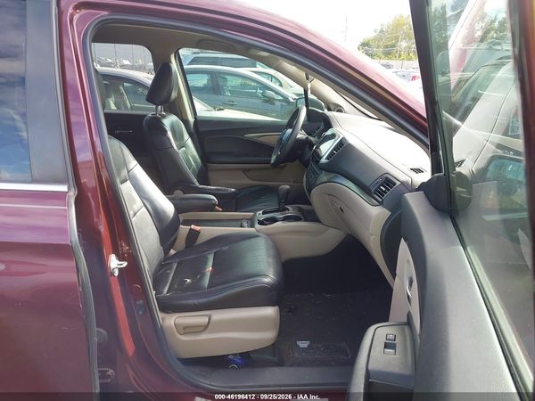 2018 HONDA PILOT EX — I5