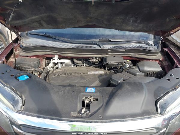 2018 HONDA PILOT EX — I10