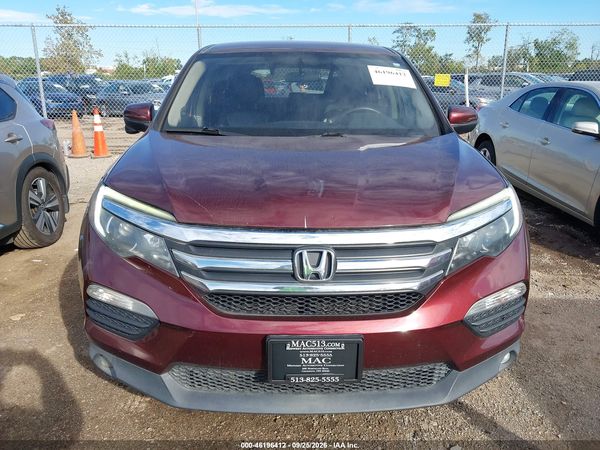 2018 HONDA PILOT EX — I115