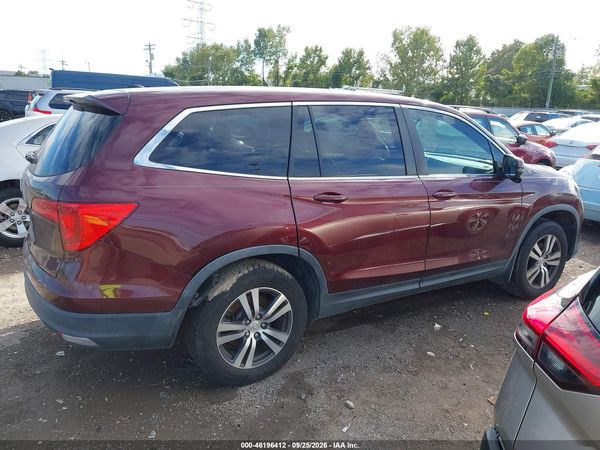 2018 HONDA PILOT EX — I116