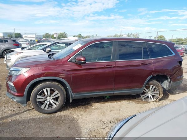 2018 HONDA PILOT EX — I117