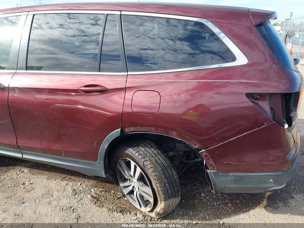 2018 HONDA PILOT EX — I152